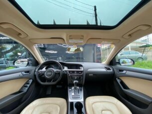 Foto 8 - Audi A4 Avant A4 1.8 TFSI Avant Ambiente Multitronic automático