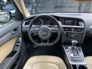 Foto 9 - Audi A4 Avant A4 1.8 TFSI Avant Ambiente Multitronic automático