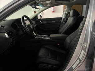 Foto 6 - Honda Accord Accord 2.0 Hybrid Touring CVT automático