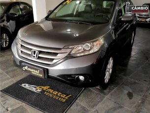 Honda CR-V LX 2.0 16v Flexone (Aut)