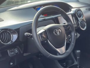 Foto 6 - Toyota Etios Hatch Etios XLS 1.5 (Flex) (Aut) manual