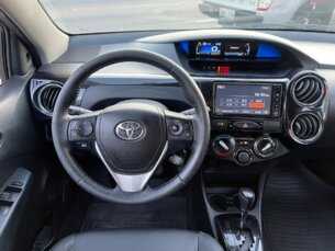 Foto 7 - Toyota Etios Hatch Etios XLS 1.5 (Flex) (Aut) manual