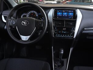 Foto 4 - Toyota Yaris Sedan Yaris Sedan 1.5 XL Plus Connect CVT automático