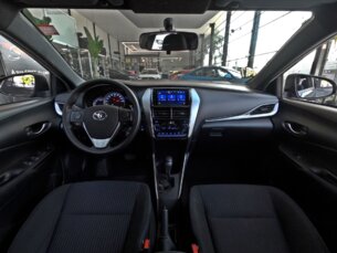 Foto 10 - Toyota Yaris Sedan Yaris Sedan 1.5 XL Plus Connect CVT automático