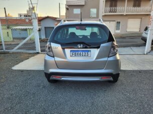 Foto 4 - Honda Fit Fit Twist 1.5 16v (Flex) (Aut) automático