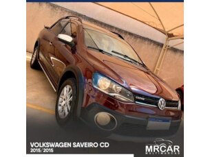 Volkswagen Saveiro Cross 1.6 16v MSI CD (Flex)