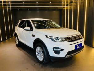 Land Rover Discovery Sport 2.0 TD4 HSE 4WD