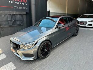 Mercedes-Benz C 43 AMG Coupe