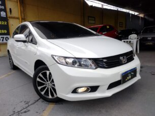 Foto 4 - Honda Civic New Civic LXL 1.8 16V i-VTEC (Aut) (Flex) automático