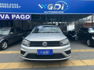 Volkswagen Voyage 1.6 MSI (Flex) (Aut)