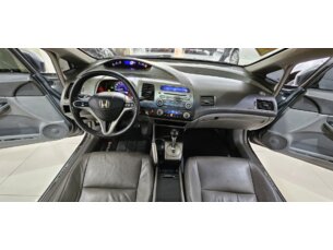 Foto 10 - Honda Civic New Civic LXL 1.8 16V i-VTEC (Aut) (Flex) automático