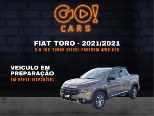Fiat Toro 2.0 TDI Freedom 4WD (Aut)