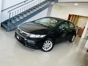 Foto 1 - Honda Civic New Civic LXS 1.8 16V i-VTEC (Flex) manual