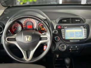 Foto 9 - Honda Fit Fit Twist 1.5 16v (Flex) (Aut) manual