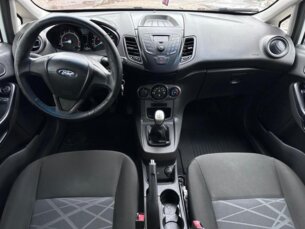 Foto 6 - Ford New Fiesta Hatch New Fiesta S 1.5 16V manual