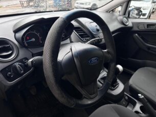 Foto 7 - Ford New Fiesta Hatch New Fiesta S 1.5 16V manual