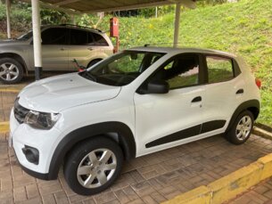 Renault Kwid Zen 1.0 12v SCe (Flex)