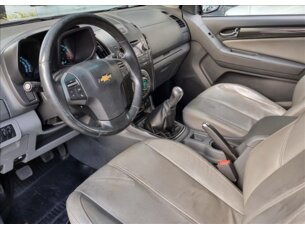 Foto 3 - Chevrolet S10 Cabine Dupla S10 LTZ 2.4 4x2 (Cab Dupla) (Flex) manual