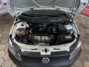 Foto 4 - Volkswagen Saveiro Saveiro 1.6 CS Robust manual