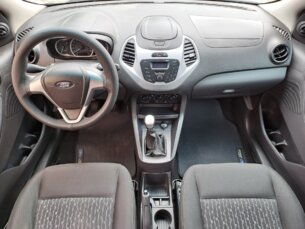 Foto 3 - Ford Ka Ka Hatch SE Plus 1.0 (Flex) manual