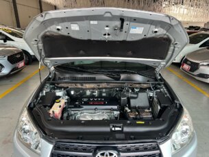 Foto 7 - Toyota RAV4 RAV4 4x2 2.4 16V (aut) automático