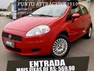 Foto 1 - Fiat Punto Punto ELX 1.4 (Flex) manual