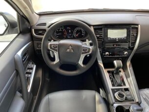 Foto 7 - Mitsubishi Pajero Sport Pajero Sport 2.4 DI-D HPE 4WD (Aut) automático