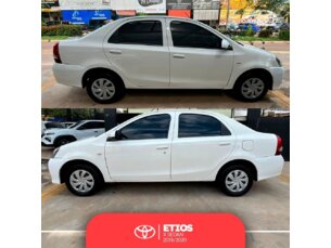 Foto 3 - Toyota Etios Sedan Etios Sedan X 1.5 (Flex) manual