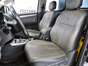 Foto 8 - Chevrolet S10 Cabine Dupla S10 2.8 CTDi 4x4 LT (Cab Dupla) (Aut) automático