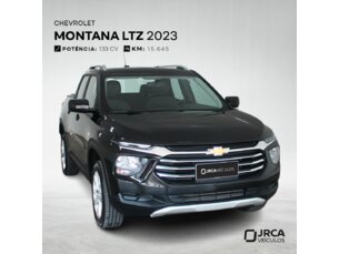 Foto 1 - Chevrolet Montana Montana 1.2 Turbo LTZ (Aut) automático