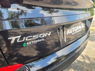 Foto 6 - Hyundai Tucson New Tucson GLS 1.6 GDI Turbo (Aut) manual