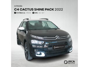 Citroën C4 Cactus 1.6 THP Shine Pack (Aut)