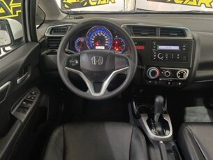 Foto 10 - Honda Fit Fit 1.5 16v LX CVT (Flex) automático