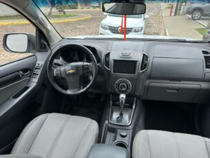 Foto 7 - Chevrolet S10 Cabine Dupla S10 LTZ 2.8 diesel (Cab Dupla) 4x4 (Aut) automático