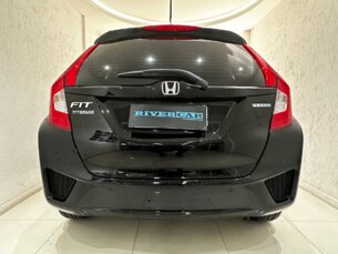 Foto 10 - Honda Fit Fit 1.5 16v LX (Flex) manual