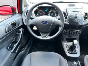 Foto 6 - Ford New Fiesta Hatch New Fiesta S 1.5 16V manual