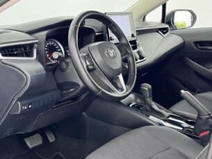 Foto 7 - Toyota Corolla Corolla 2.0 GLi automático