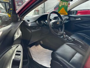 Foto 6 - Chevrolet Onix Onix 1.0 Turbo AT (Aut) automático