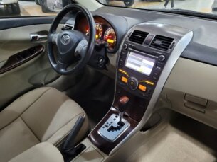 Foto 6 - Toyota Corolla Corolla Sedan 2.0 Dual VVT-I Altis (flex)(aut) manual