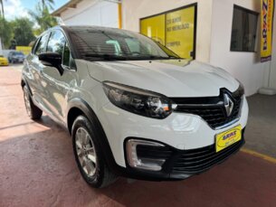 Renault Captur 1.6 Life CVT