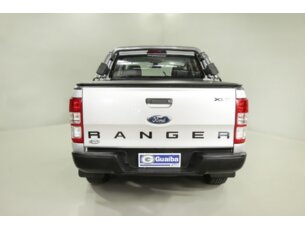 Foto 8 - Ford Ranger (Cabine Dupla) Ranger 3.2 TD 4x4 CD XLS Auto manual