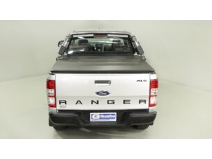 Foto 9 - Ford Ranger (Cabine Dupla) Ranger 3.2 TD 4x4 CD XLS Auto manual