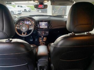 Foto 7 - Jeep Compass Compass 2.0 Limited (Aut) automático