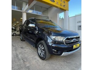 Foto 2 - Ford Ranger (Cabine Dupla) Ranger 3.2 CD Limited 4x4 automático