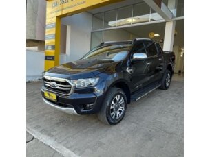 Foto 3 - Ford Ranger (Cabine Dupla) Ranger 3.2 CD Limited 4x4 automático