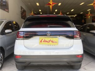 Foto 6 - Volkswagen T-Cross T-Cross 1.0 200 TSI Sense (Aut) automático
