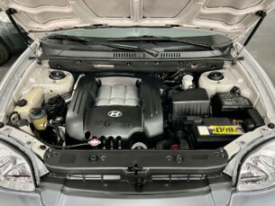 Foto 9 - Hyundai Santa Fe Santa Fe GLS 2.7 V6 4x4 automático