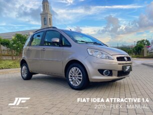 Fiat Idea Attractive 1.4 8V (Flex)