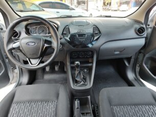 Foto 7 - Ford Ka Sedan Ka Sedan SE Plus 1.0 (Flex) manual
