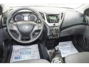 Foto 9 - Hyundai HB20S HB20S 1.6 Premium manual